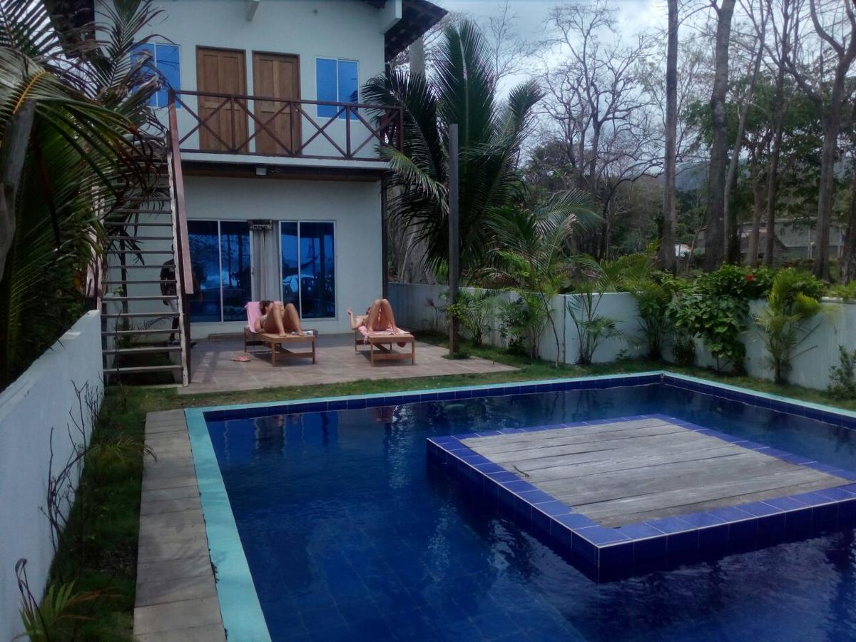 Hostal Hilltop Capurganá Exterior foto
