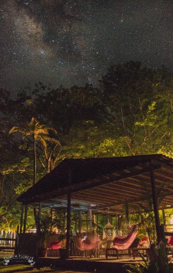 Hostal Hilltop Capurganá Exterior foto